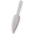 9 inch Cake Knife White